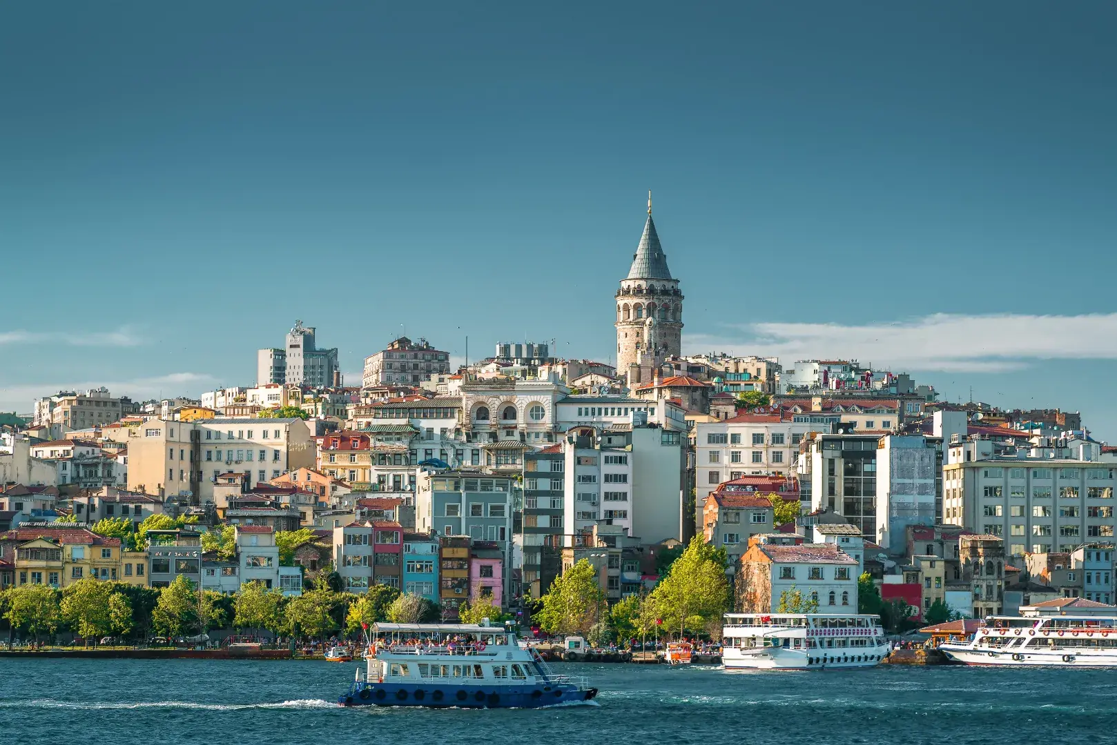 İSTANBUL KÜLTÜR ve TARİH TURU - Görsel 2