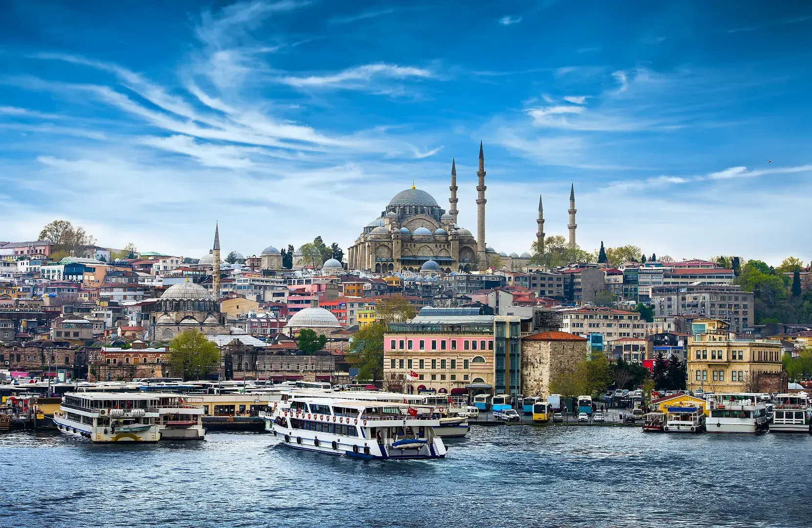 İSTANBUL KÜLTÜR ve TARİH TURU - Görsel 3