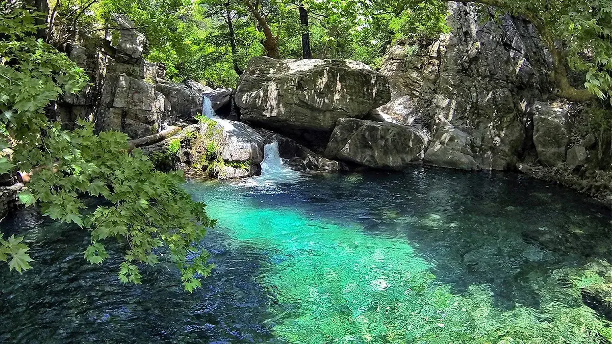 Kazdağları’nda Bir Gün