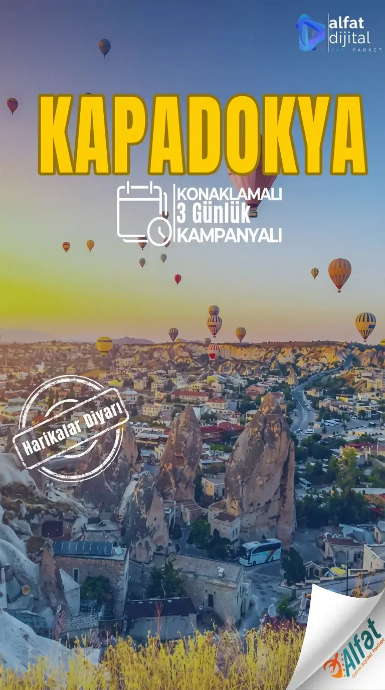 Kapadokya