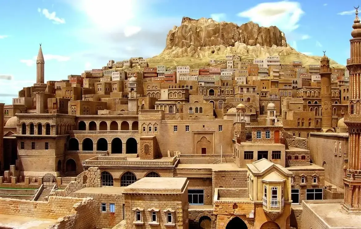 Mardin – Midyat – Beyazsu Günübirlik Turu